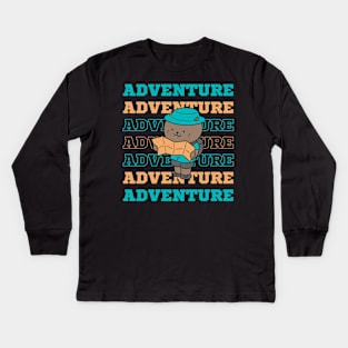 adventure Kids Long Sleeve T-Shirt